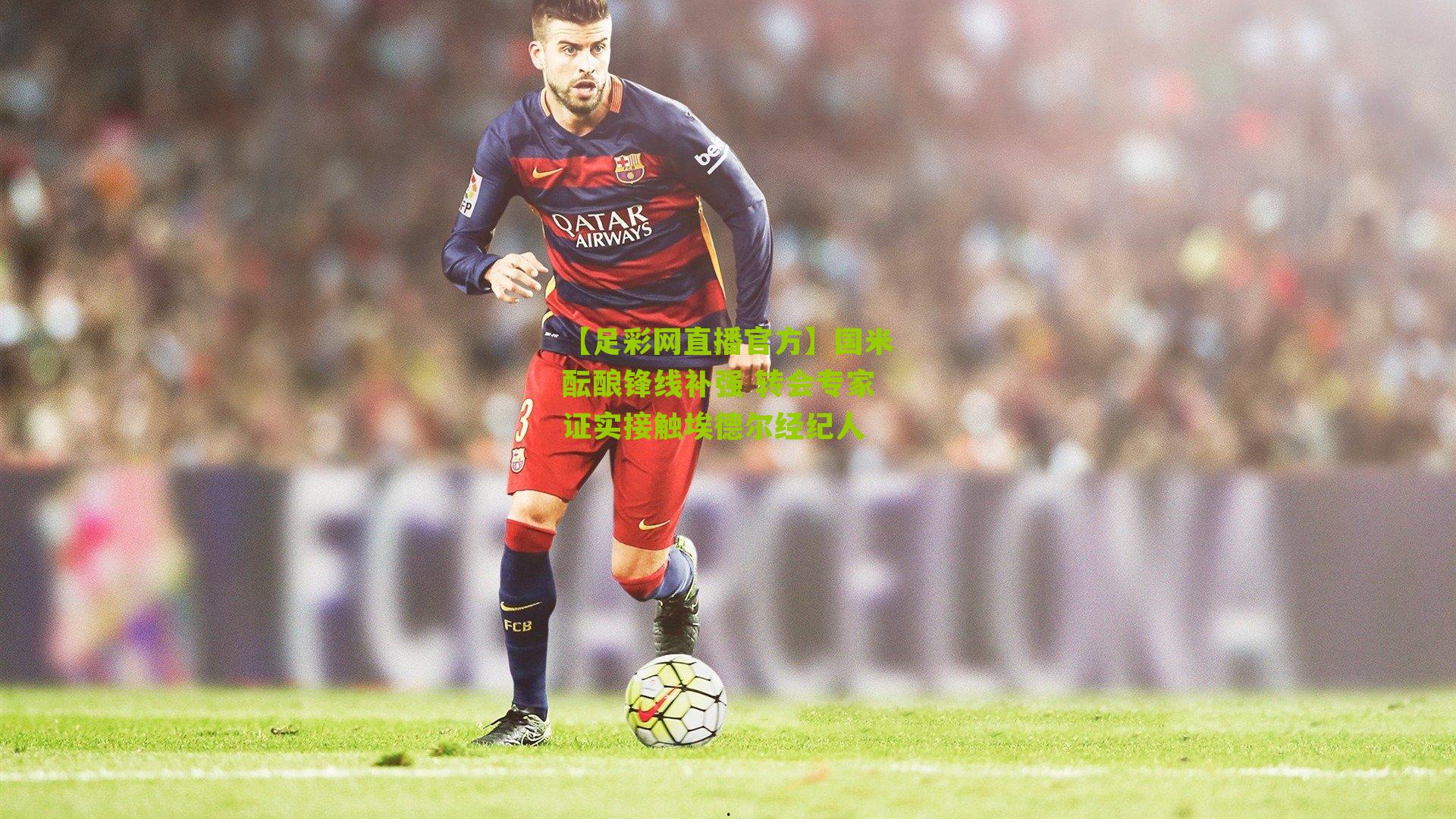 国米酝酿锋线补强 转会专家证实接触埃德尔经纪人