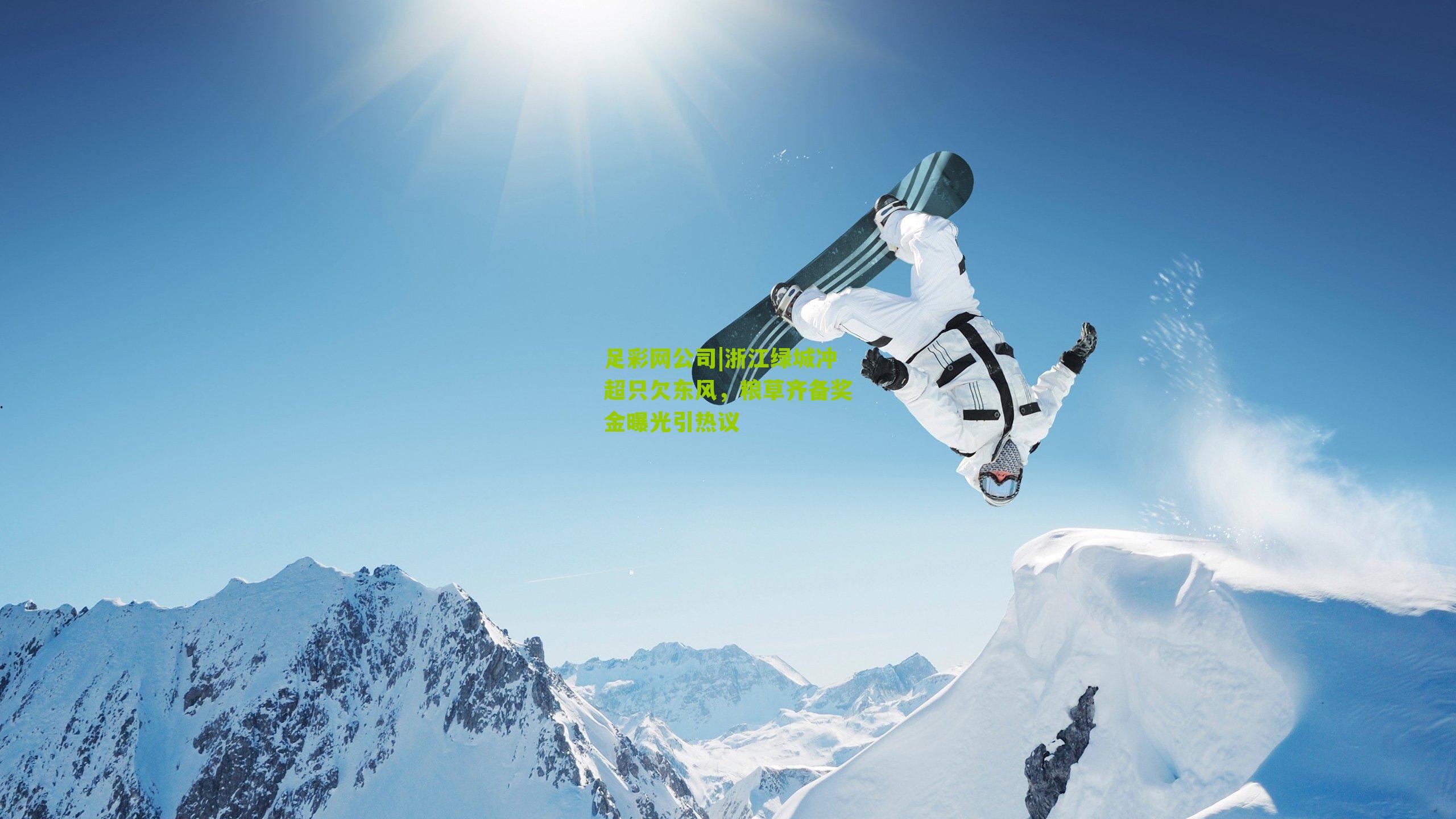 浙江绿城冲超只欠东风，粮草齐备奖金曝光引热议