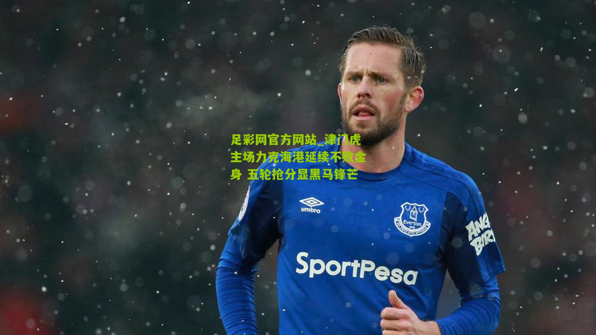 津门虎主场力克海港延续不败金身 五轮抢分显黑马锋芒